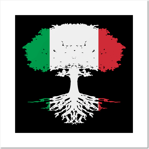 Italian Roots Wall Art by She Gets Creative